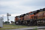 BNSF 4331 East